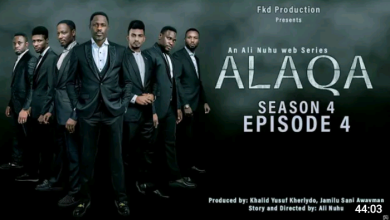 Alaqa Season 4 Episode 4 Subtitles In English