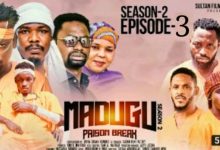 Madugu Season 2 Episode 3 Kaɗan Daga Ciki