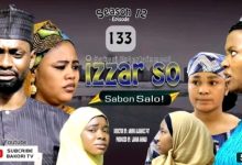 Izzar So Sabon Salo Episode 133 Original